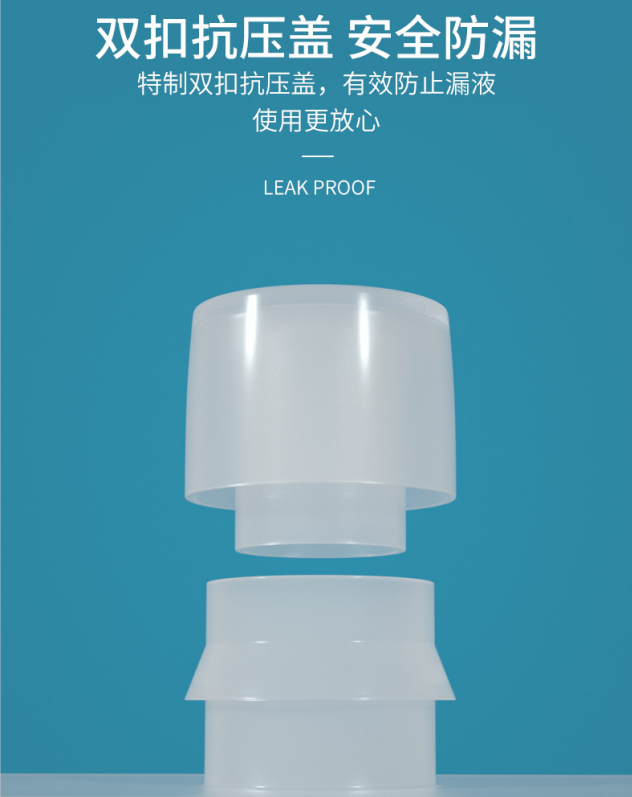 冰排的蓋子會不會脫落漏液
